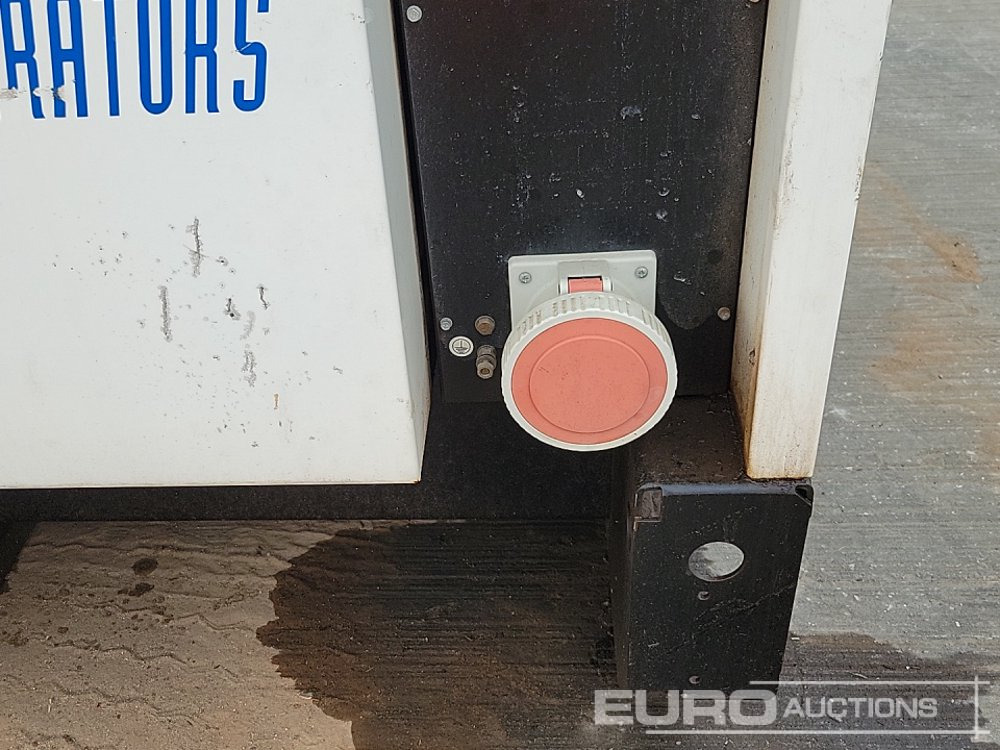 Gerador elétrico Stephill SSDP55A: foto 12