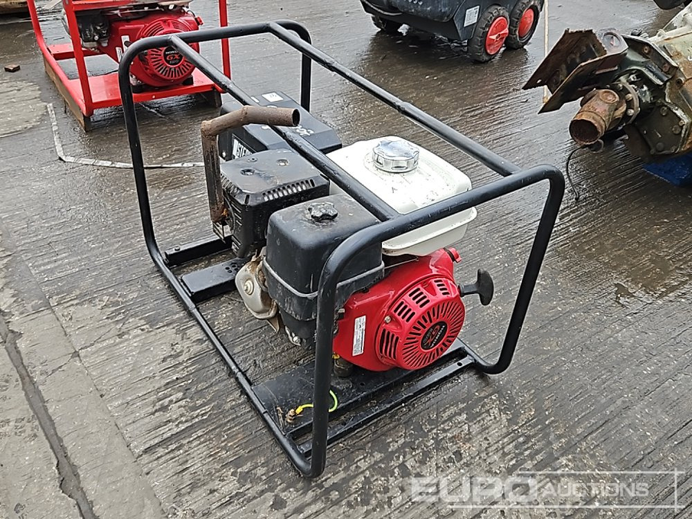 Stephill Welder Generator, Honda Engine - Gerador elétrico: foto 5 Stephill Welder Generator, Honda Engine - Gerador elétrico: foto 5