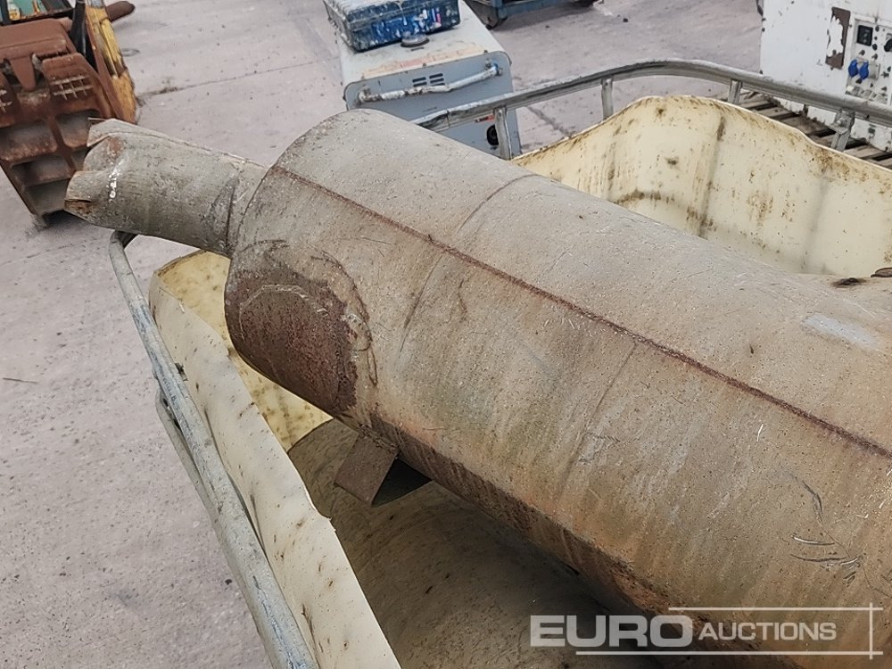 Equipamento de construção Stillage of Machine Exhausts: foto 6
