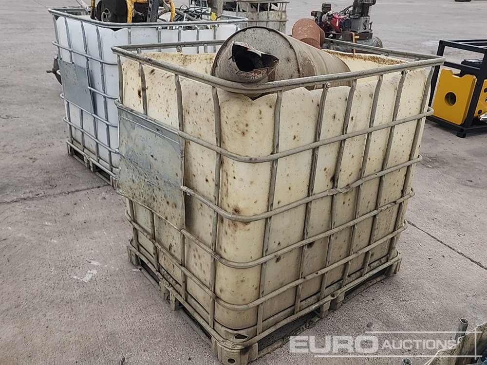 Stillage of Machine Exhausts - Equipamento de construção: foto 3 Stillage of Machine Exhausts - Equipamento de construção: foto 3