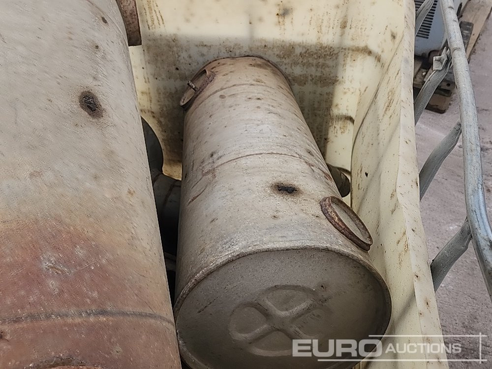 Equipamento de construção Stillage of Machine Exhausts: foto 8