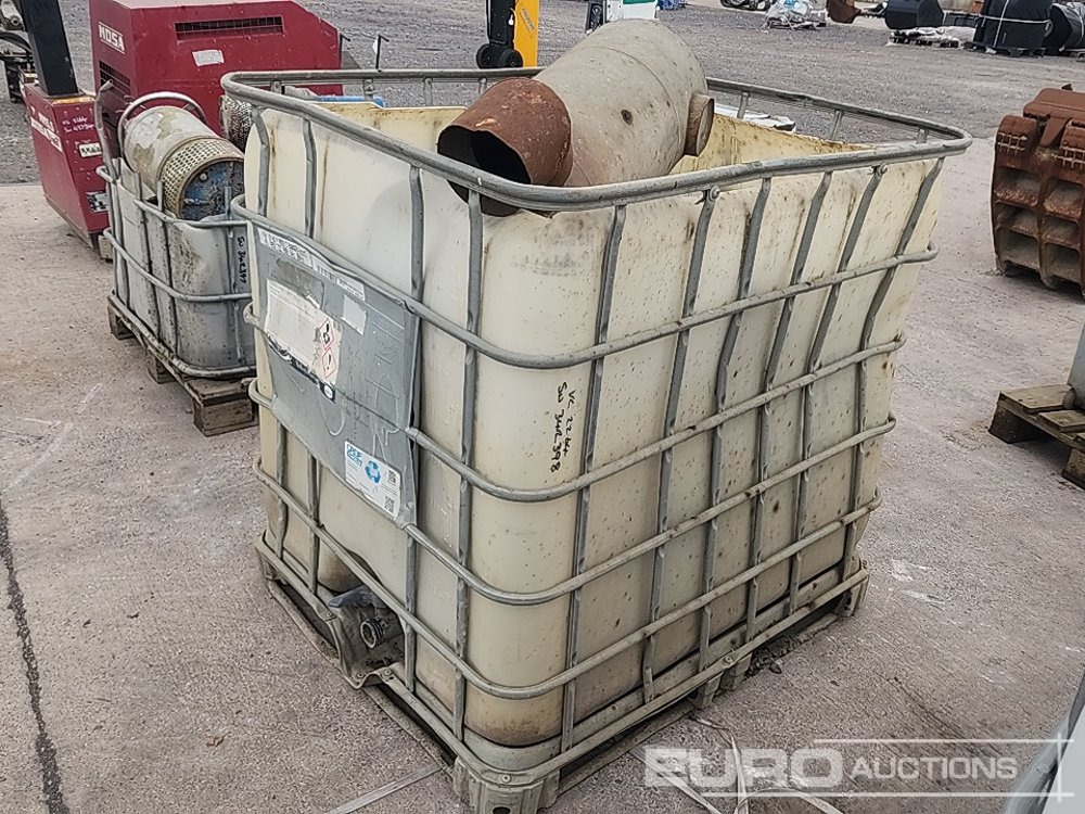 Stillage of Machine Exhausts - Equipamento de construção: foto 1 Stillage of Machine Exhausts - Equipamento de construção: foto 1