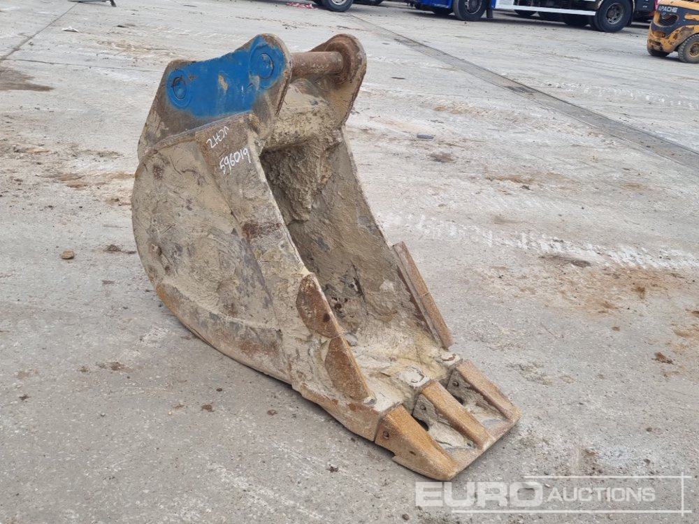 Balde Strickland 18" Digging Bucket 65mm Pin to suit 13 Ton Excavator: foto 7