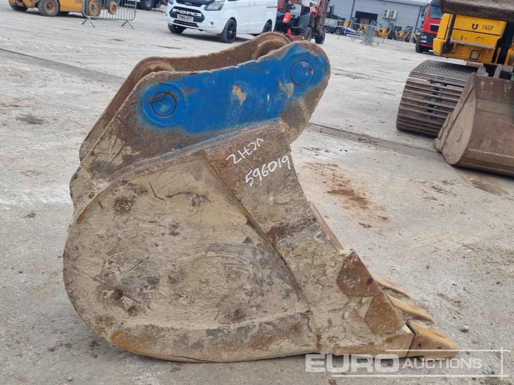 Balde Strickland 18" Digging Bucket 65mm Pin to suit 13 Ton Excavator: foto 6