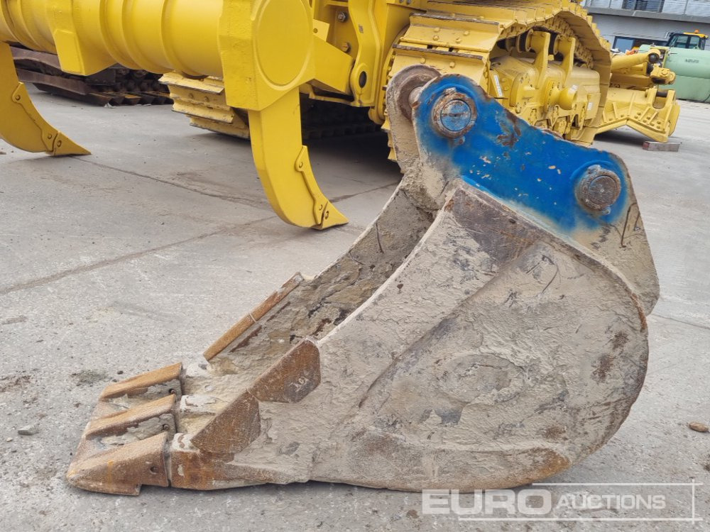 Strickland 18" Digging Bucket 65mm Pin to suit 13 Ton Excavator - Balde: foto 2 Strickland 18" Digging Bucket 65mm Pin to suit 13 Ton Excavator - Balde: foto 2