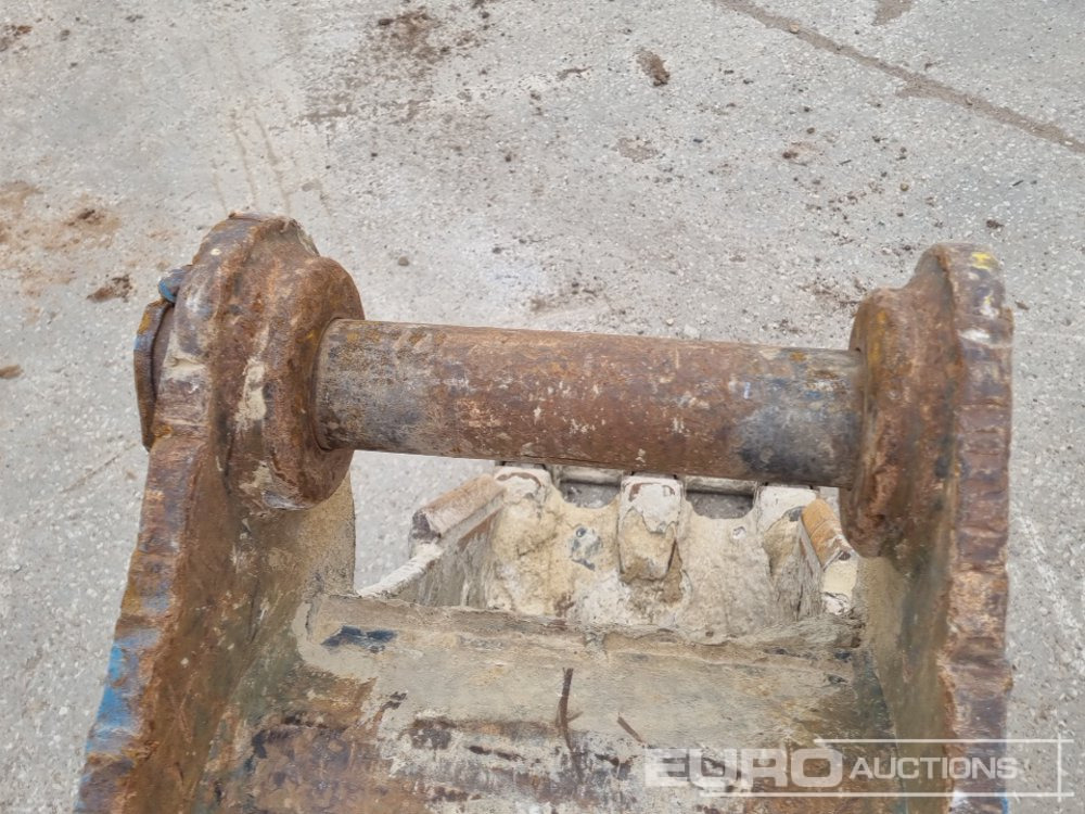 Balde Strickland 18" Digging Bucket 65mm Pin to suit 13 Ton Excavator: foto 10
