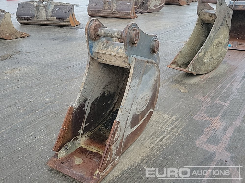 Balde Strickland 18" Digging Bucket 65mm Pin to suit 13 Ton Excavator: foto 7 Balde Strickland 18" Digging Bucket 65mm Pin to suit 13 Ton Excavator: foto 7