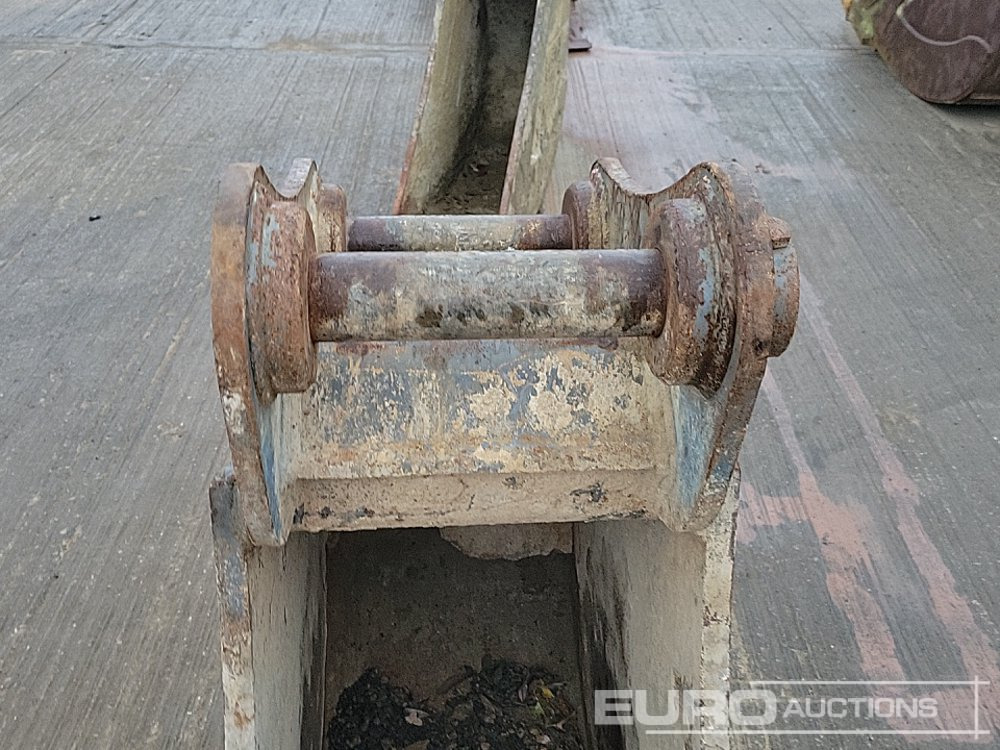Balde Strickland 18" Digging Bucket 65mm Pin to suit 13 Ton Excavator: foto 11 Balde Strickland 18" Digging Bucket 65mm Pin to suit 13 Ton Excavator: foto 11