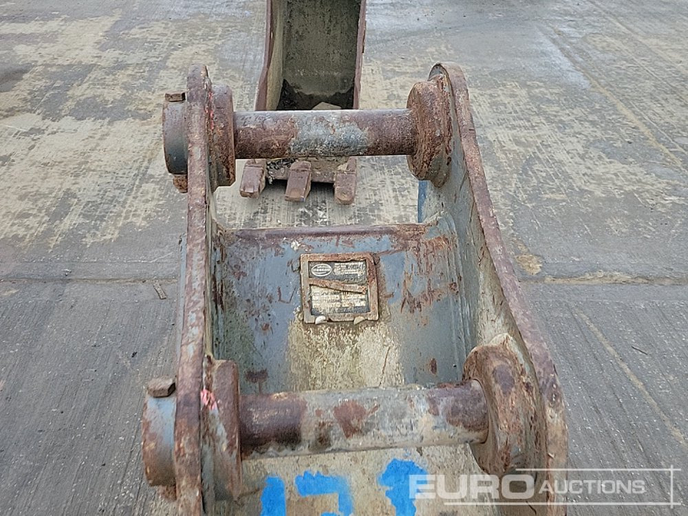 Balde Strickland 18" Digging Bucket 65mm Pin to suit 13 Ton Excavator: foto 12 Balde Strickland 18" Digging Bucket 65mm Pin to suit 13 Ton Excavator: foto 12