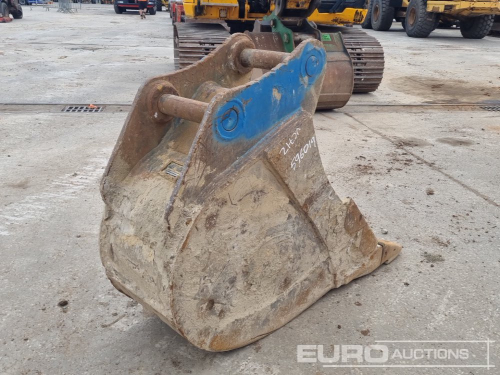 Strickland 18" Digging Bucket 65mm Pin to suit 13 Ton Excavator - Balde: foto 5 Strickland 18" Digging Bucket 65mm Pin to suit 13 Ton Excavator - Balde: foto 5