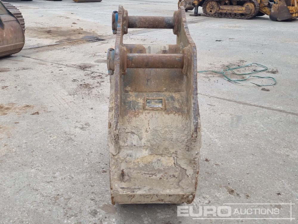 Strickland 18" Digging Bucket 65mm Pin to suit 13 Ton Excavator - Balde: foto 4 Strickland 18" Digging Bucket 65mm Pin to suit 13 Ton Excavator - Balde: foto 4