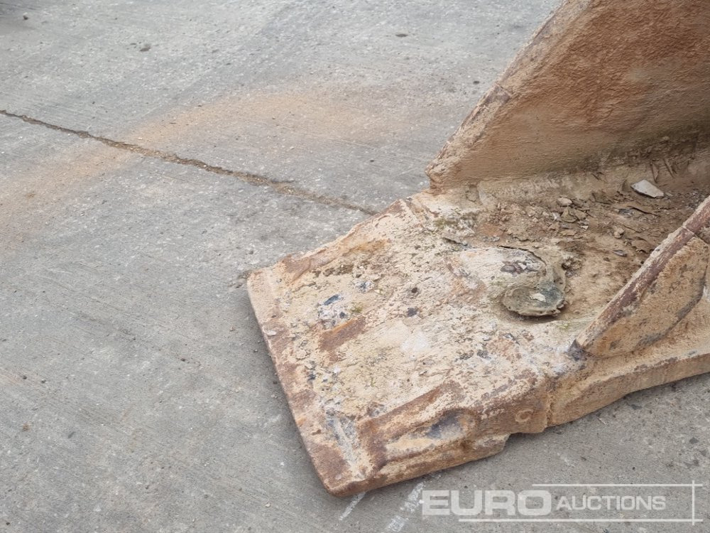 Balde Strickland 18" Digging Bucket 80mm Pin to suit 20 Ton Excavator: foto 9