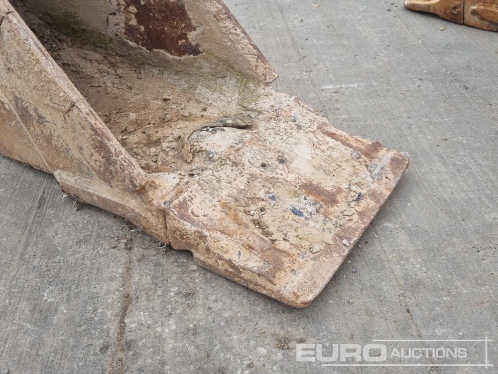 Balde Strickland 18" Digging Bucket 80mm Pin to suit 20 Ton Excavator: foto 10