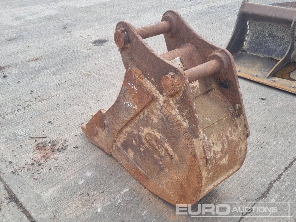 Strickland 18" Ditching Bucket 65mm Pin to suit 13 Ton Excavator - Balde: foto 5 Strickland 18" Ditching Bucket 65mm Pin to suit 13 Ton Excavator - Balde: foto 5