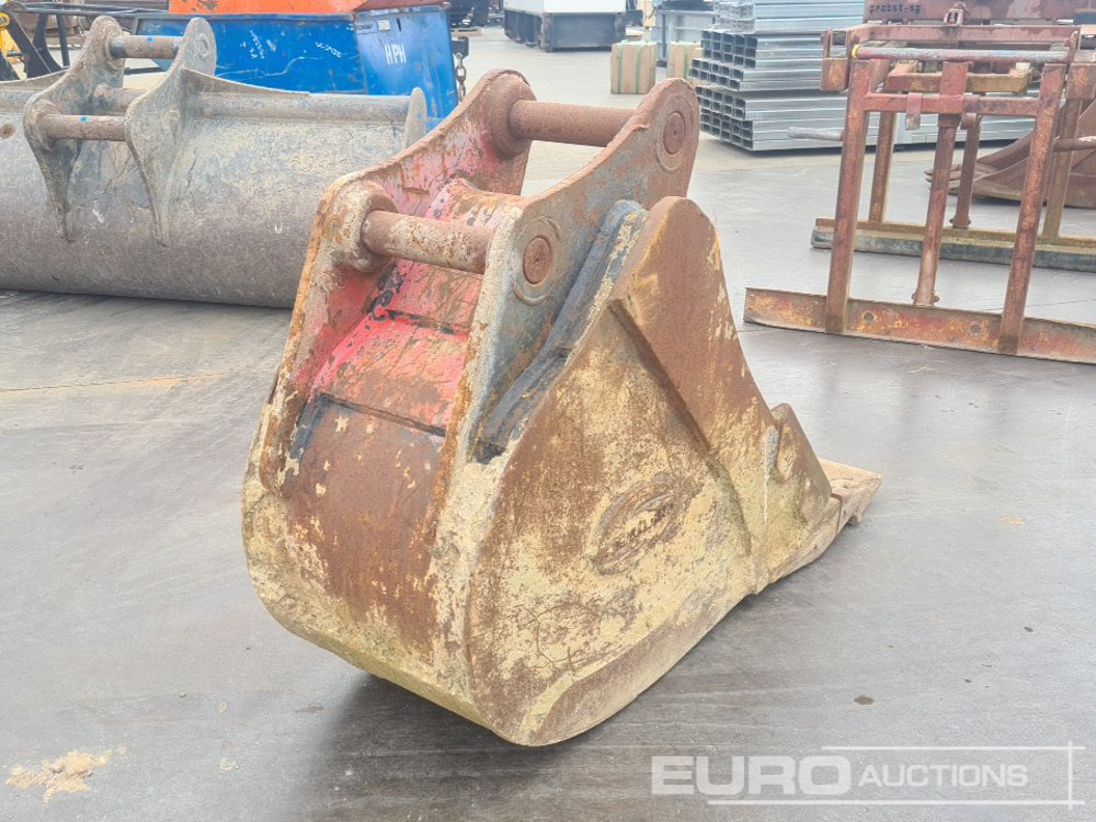 Strickland 24" Digging Bucket 65mm Pin to suit 13 Ton Excavator - Balde: foto 5 Strickland 24" Digging Bucket 65mm Pin to suit 13 Ton Excavator - Balde: foto 5