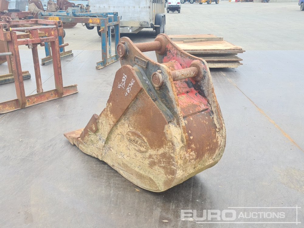 Strickland 24" Digging Bucket 65mm Pin to suit 13 Ton Excavator - Balde: foto 3 Strickland 24" Digging Bucket 65mm Pin to suit 13 Ton Excavator - Balde: foto 3