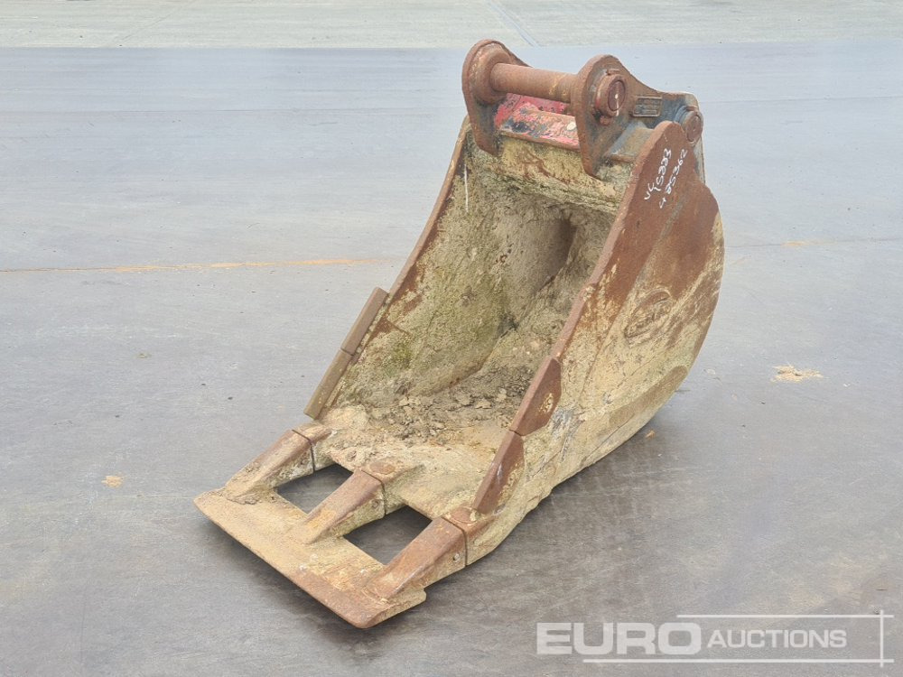 Strickland 24" Digging Bucket 65mm Pin to suit 13 Ton Excavator - Balde: foto 1 Strickland 24" Digging Bucket 65mm Pin to suit 13 Ton Excavator - Balde: foto 1