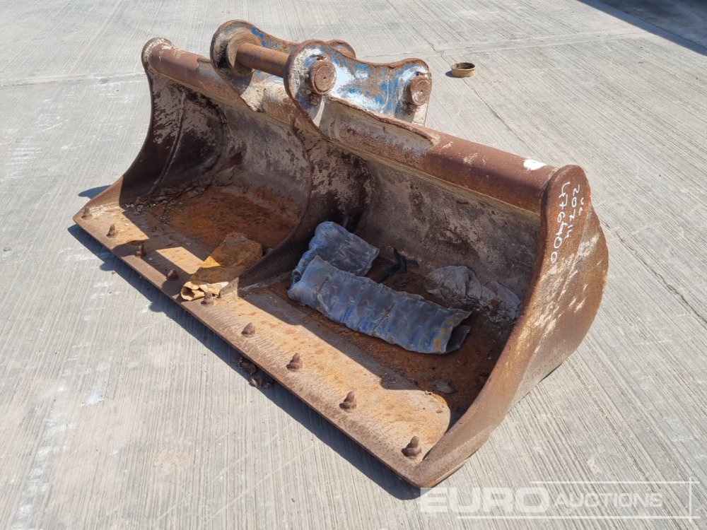 Strickland 72" Ditching Bucket 65mm Pin to suit 13 Ton Excavator - Balde: foto 1 Strickland 72" Ditching Bucket 65mm Pin to suit 13 Ton Excavator - Balde: foto 1