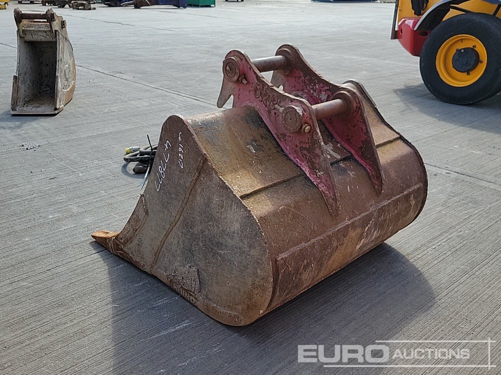 Strickland 72" Ditching Bucket 65mm Pin to suit 13 Ton Excavator - Balde: foto 3 Strickland 72" Ditching Bucket 65mm Pin to suit 13 Ton Excavator - Balde: foto 3