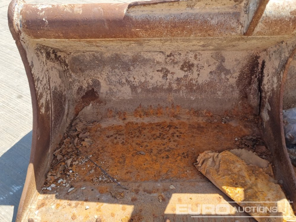 Balde Strickland 72" Ditching Bucket 65mm Pin to suit 13 Ton Excavator: foto 10