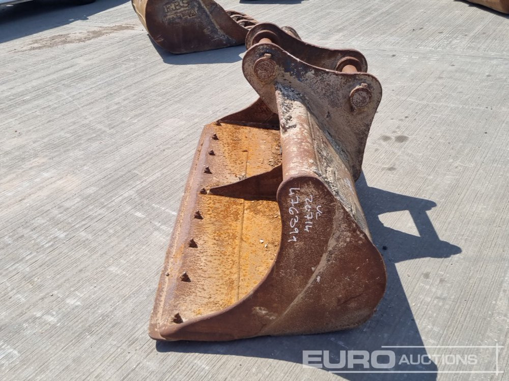 Strickland 72" Ditching Bucket 65mm Pin to suit 13 Ton Excavator - Balde: foto 2 Strickland 72" Ditching Bucket 65mm Pin to suit 13 Ton Excavator - Balde: foto 2