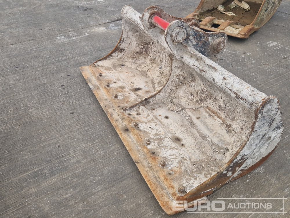 Strickland 74" Ditching Bucket 65mm Pin to suit 13 Ton Excavator - Balde: foto 5 Strickland 74" Ditching Bucket 65mm Pin to suit 13 Ton Excavator - Balde: foto 5