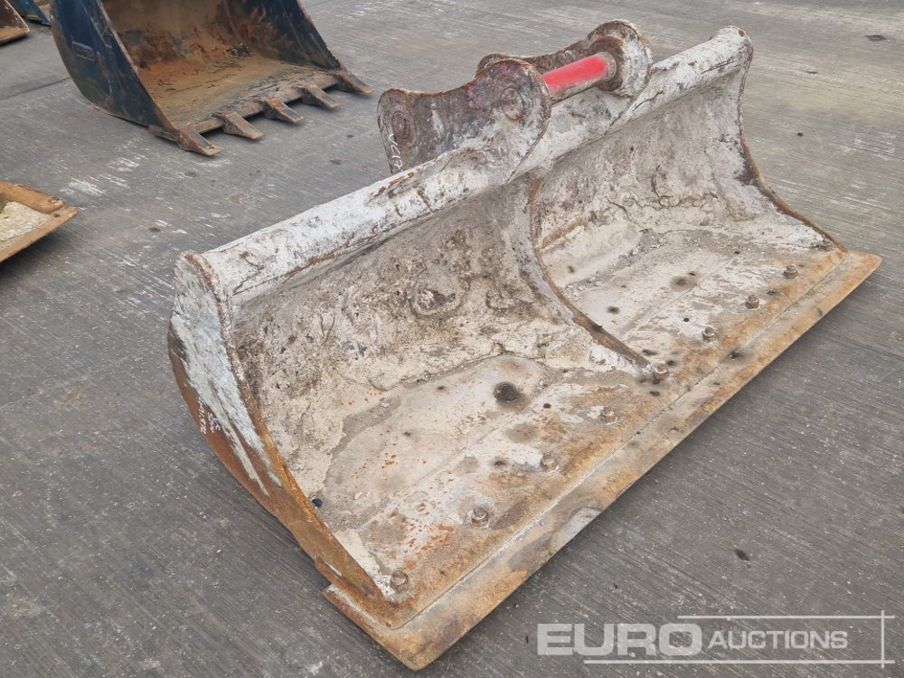 Strickland 74" Ditching Bucket 65mm Pin to suit 13 Ton Excavator - Balde: foto 3 Strickland 74" Ditching Bucket 65mm Pin to suit 13 Ton Excavator - Balde: foto 3