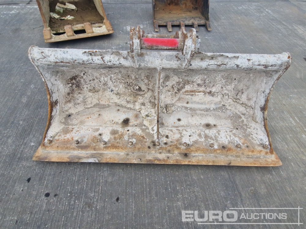 Strickland 74" Ditching Bucket 65mm Pin to suit 13 Ton Excavator - Balde: foto 4 Strickland 74" Ditching Bucket 65mm Pin to suit 13 Ton Excavator - Balde: foto 4
