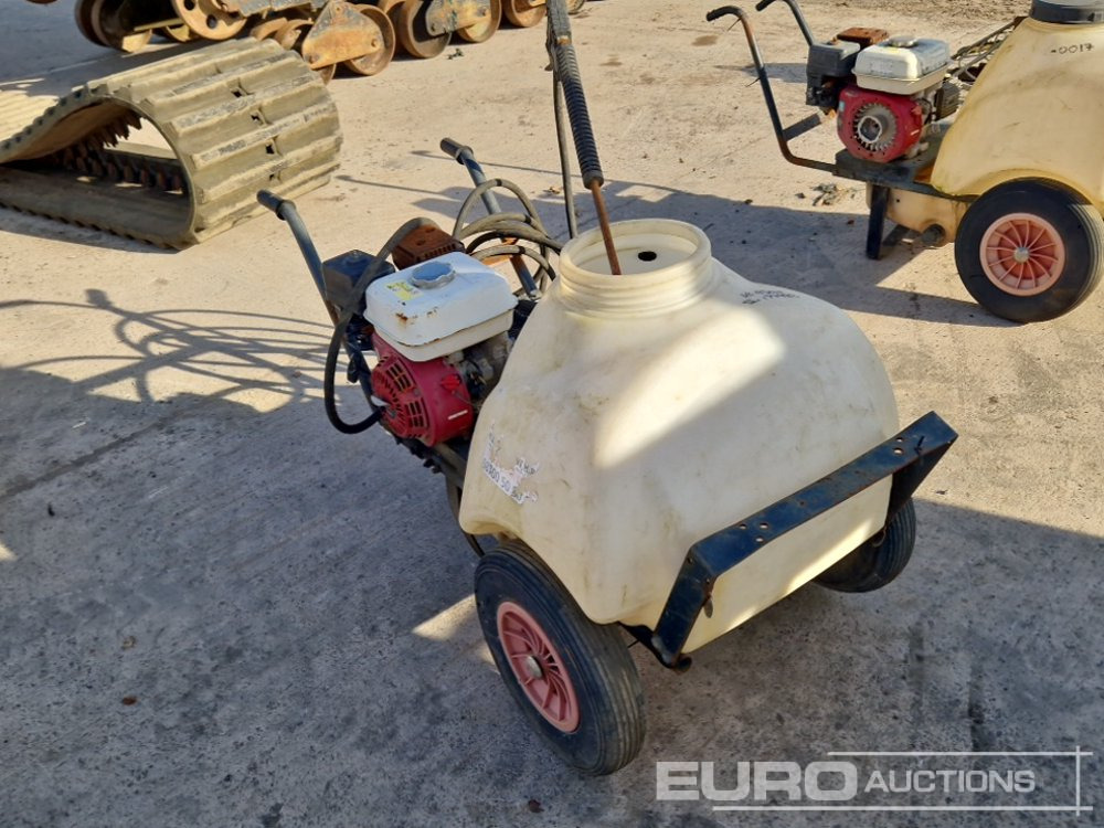 Taskman Petrol Pressure Washer, Honda Engine, Hose, Lance - Lavadora de alta pressão: foto 4 Taskman Petrol Pressure Washer, Honda Engine, Hose, Lance - Lavadora de alta pressão: foto 4