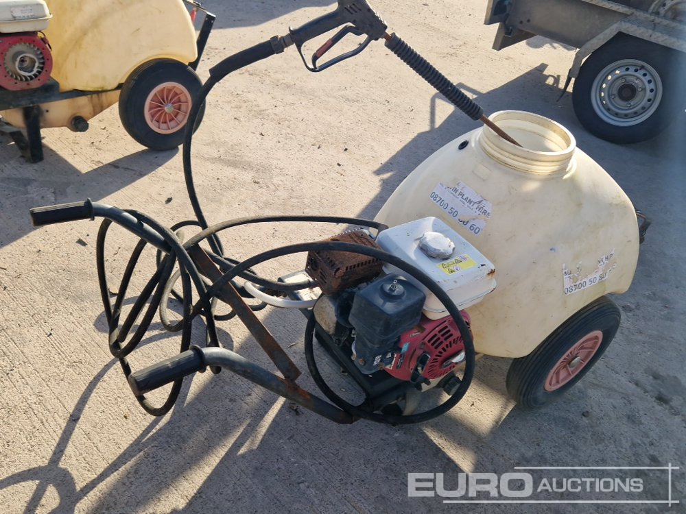 Taskman Petrol Pressure Washer, Honda Engine, Hose, Lance - Lavadora de alta pressão: foto 3 Taskman Petrol Pressure Washer, Honda Engine, Hose, Lance - Lavadora de alta pressão: foto 3