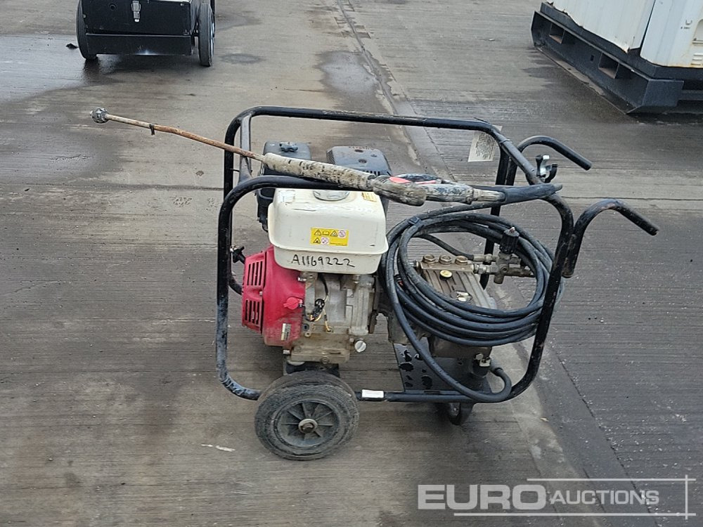 Taskman Petrol Pressure Washer, Honda Engine - Lavadora de alta pressão: foto 4 Taskman Petrol Pressure Washer, Honda Engine - Lavadora de alta pressão: foto 4
