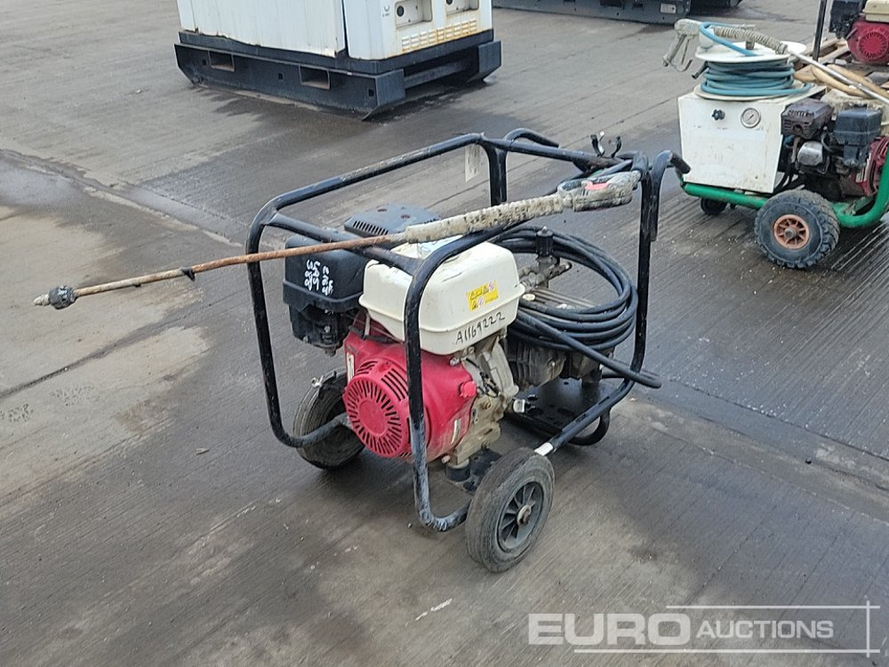 Taskman Petrol Pressure Washer, Honda Engine - Lavadora de alta pressão: foto 3 Taskman Petrol Pressure Washer, Honda Engine - Lavadora de alta pressão: foto 3