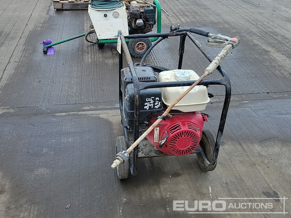 Taskman Petrol Pressure Washer, Honda Engine - Lavadora de alta pressão: foto 2 Taskman Petrol Pressure Washer, Honda Engine - Lavadora de alta pressão: foto 2