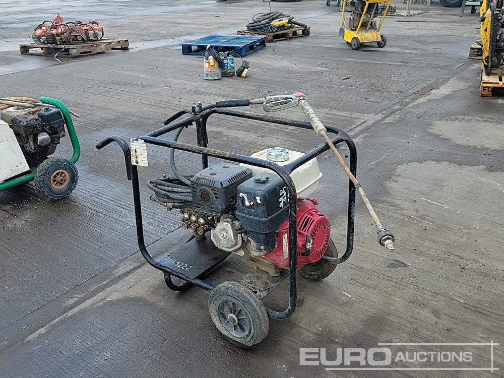 Taskman Petrol Pressure Washer, Honda Engine - Lavadora de alta pressão: foto 1 Taskman Petrol Pressure Washer, Honda Engine - Lavadora de alta pressão: foto 1