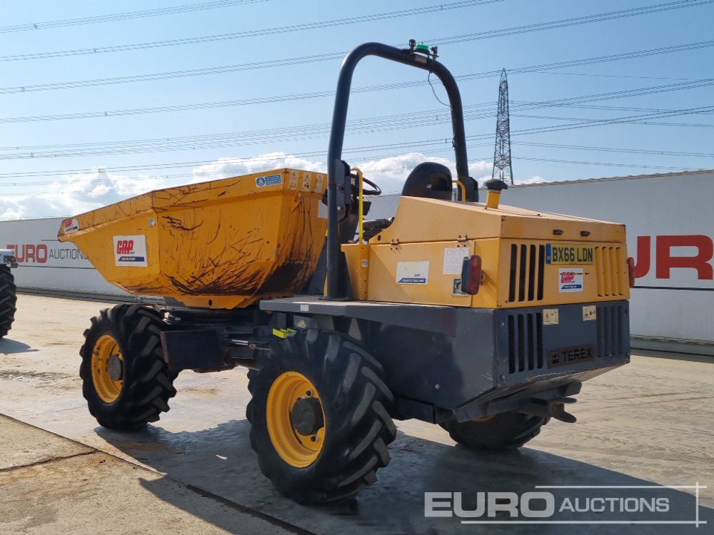 Terex 6 Ton - Tombador: foto 3 Terex 6 Ton - Tombador: foto 3