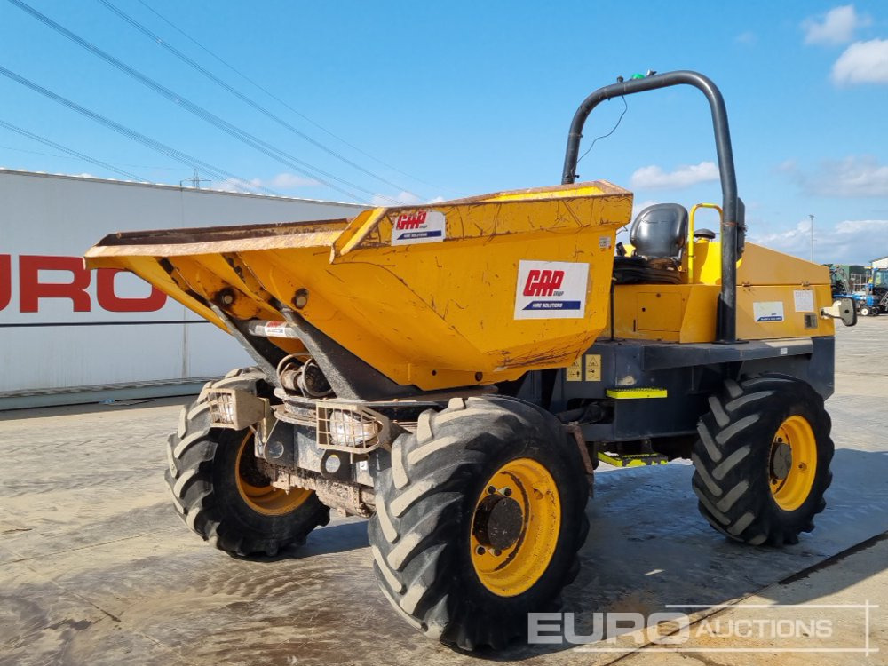 Terex 6 Ton - Tombador: foto 1 Terex 6 Ton - Tombador: foto 1