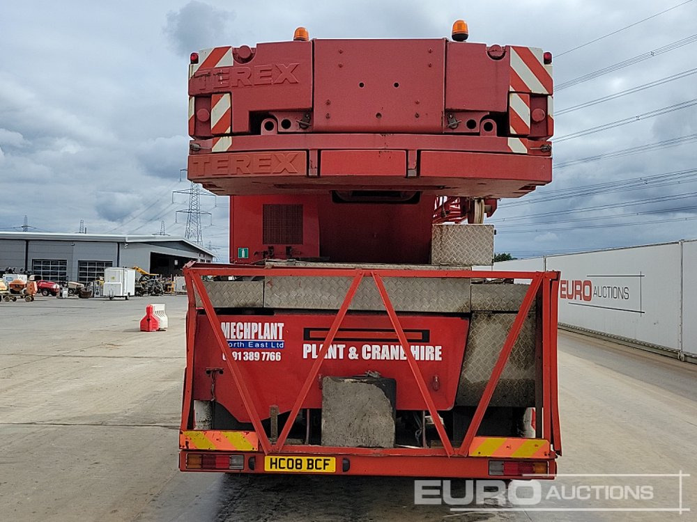 Terex Demag AC80-2 - Grua todo o terreno: foto 4 Terex Demag AC80-2 - Grua todo o terreno: foto 4