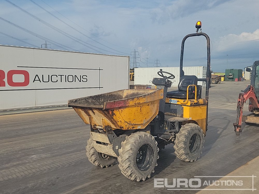 Terex TA1EH - Tombador: foto 1 Terex TA1EH - Tombador: foto 1