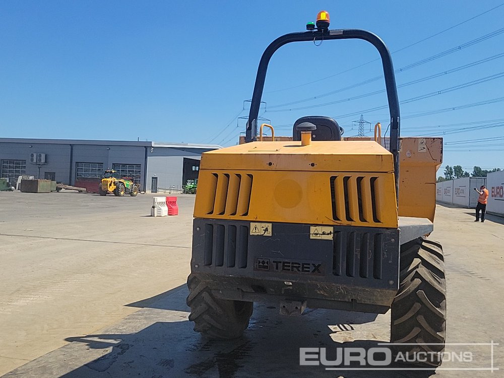Terex TA6 - Tombador: foto 4 Terex TA6 - Tombador: foto 4