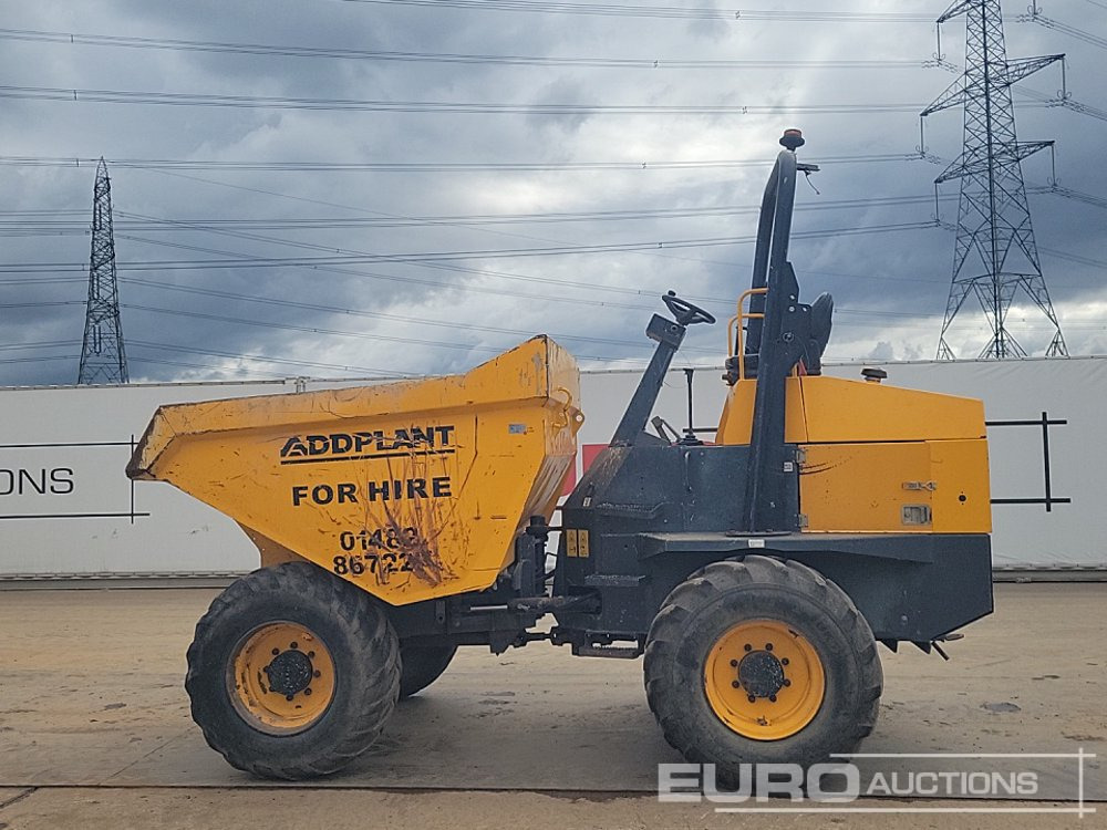 Terex TA9 - Tombador: foto 2 Terex TA9 - Tombador: foto 2