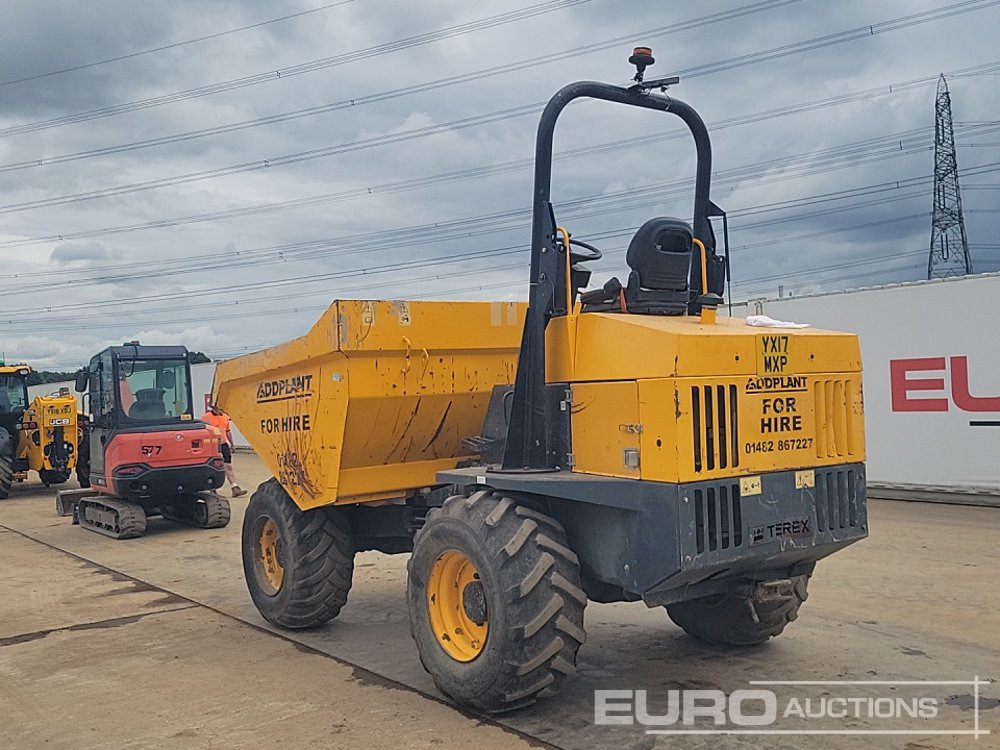 Terex TA9 - Tombador: foto 3 Terex TA9 - Tombador: foto 3