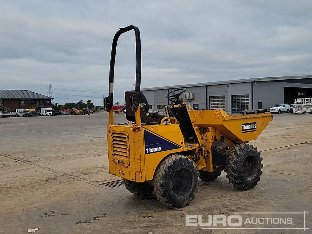 Thwaites 1 Ton - Tombador: foto 5 Thwaites 1 Ton - Tombador: foto 5