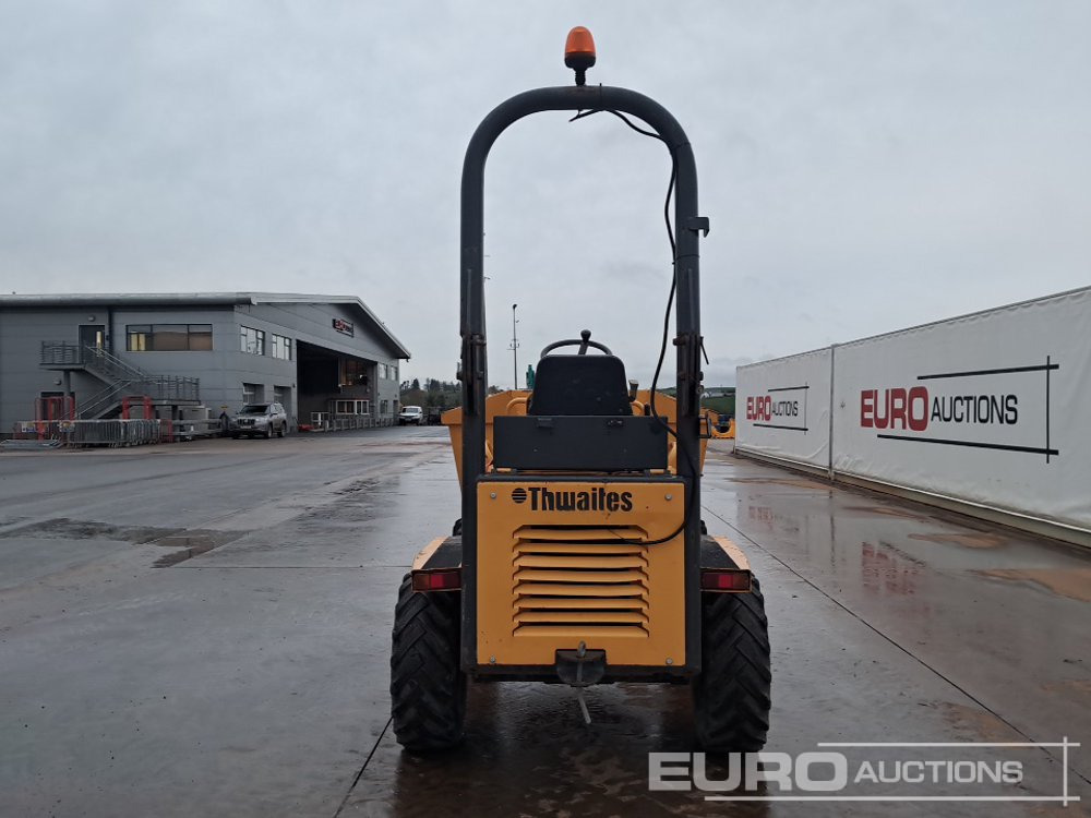 Thwaites 3 Ton - Tombador: foto 4 Thwaites 3 Ton - Tombador: foto 4