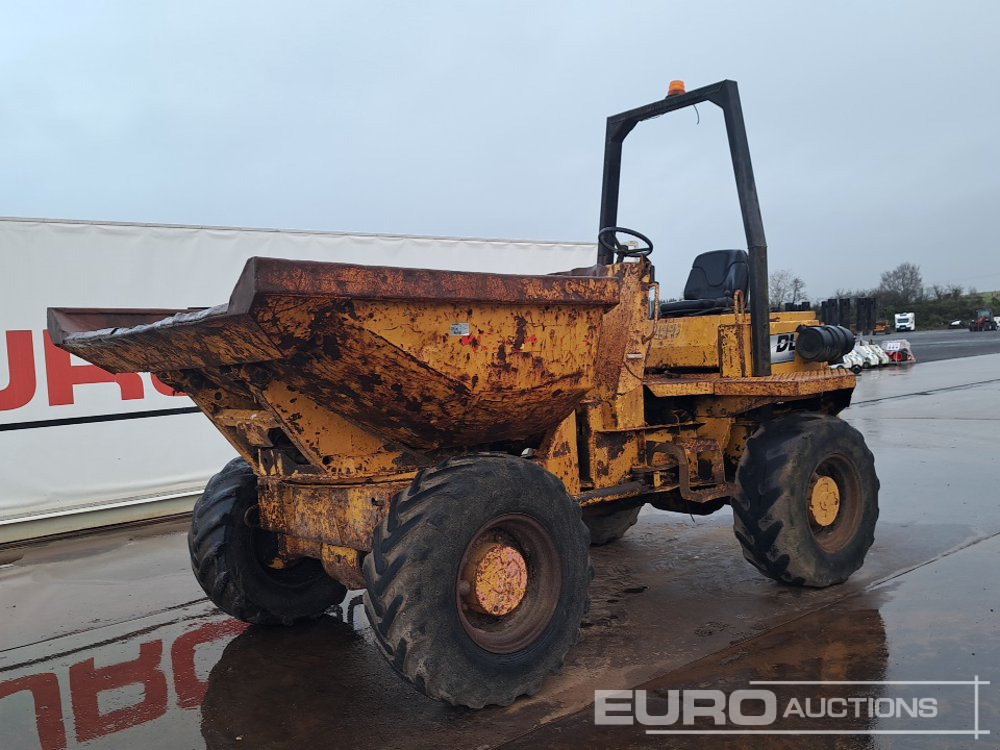 Thwaites 6 Ton Swivel Skip - Tombador: foto 1 Thwaites 6 Ton Swivel Skip - Tombador: foto 1
