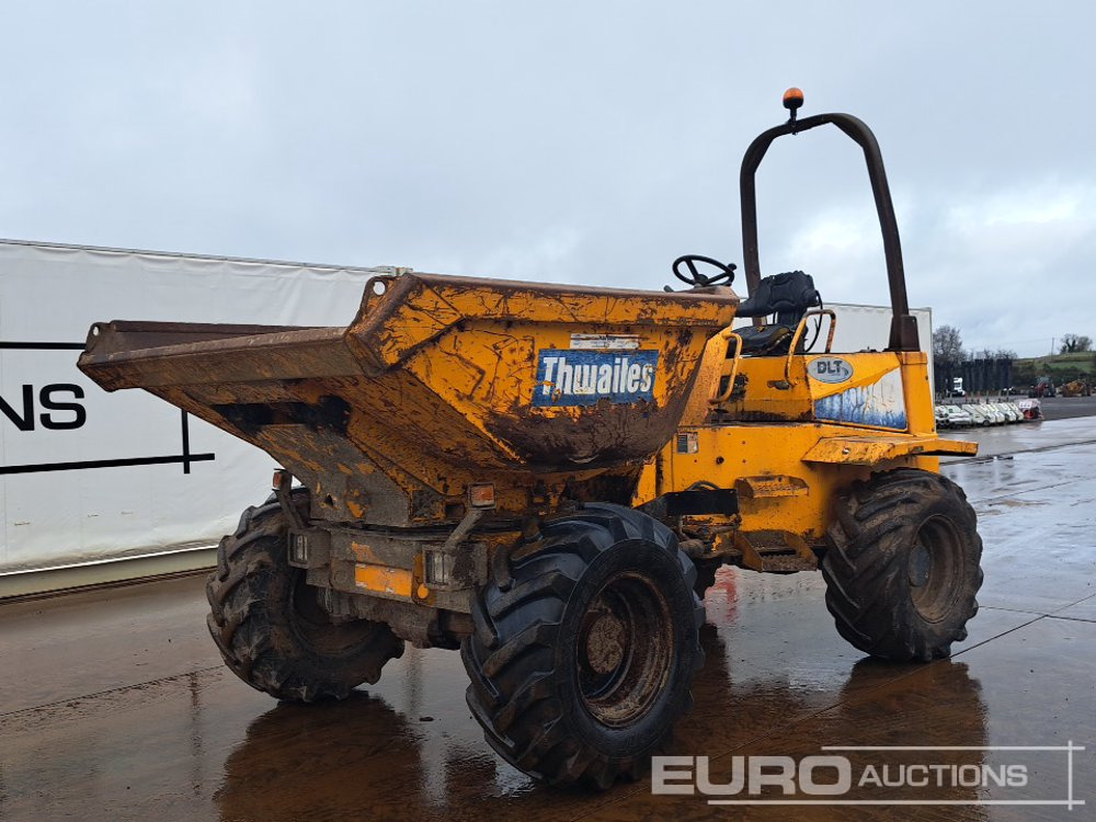 Thwaites 6 Ton Swivel Skip - Tombador: foto 1 Thwaites 6 Ton Swivel Skip - Tombador: foto 1