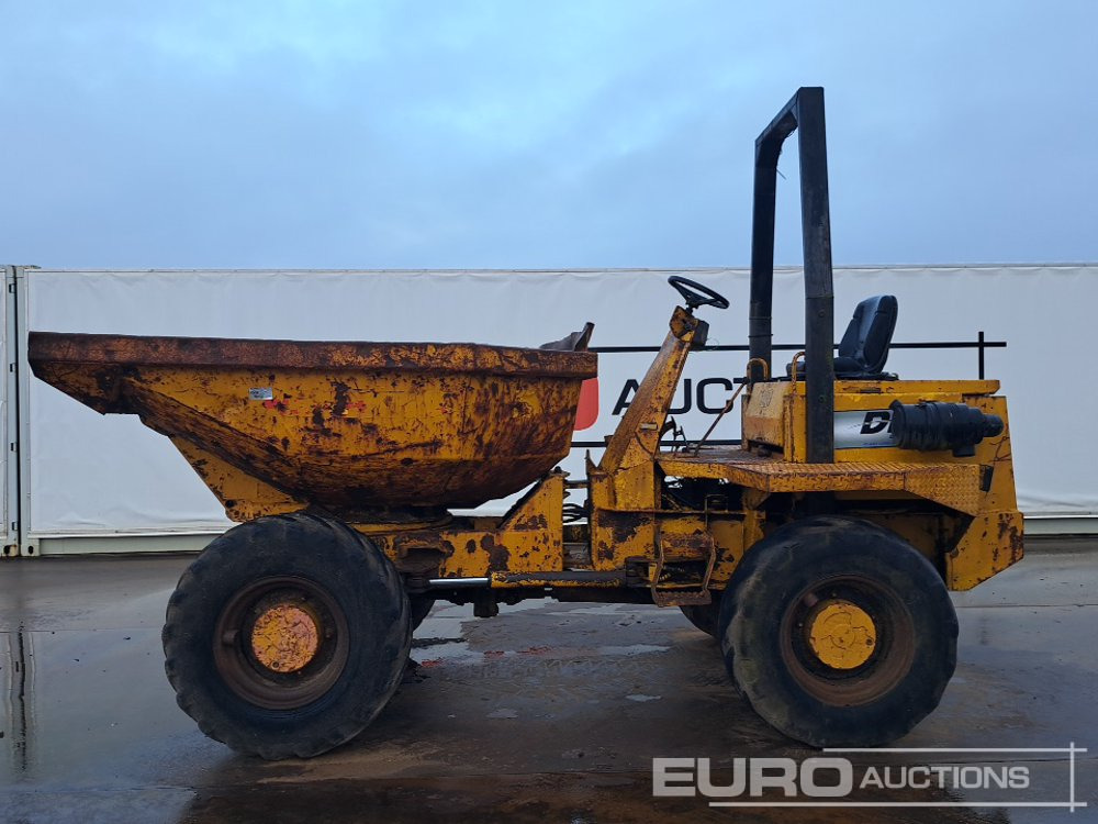 Thwaites 6 Ton Swivel Skip - Tombador: foto 2 Thwaites 6 Ton Swivel Skip - Tombador: foto 2