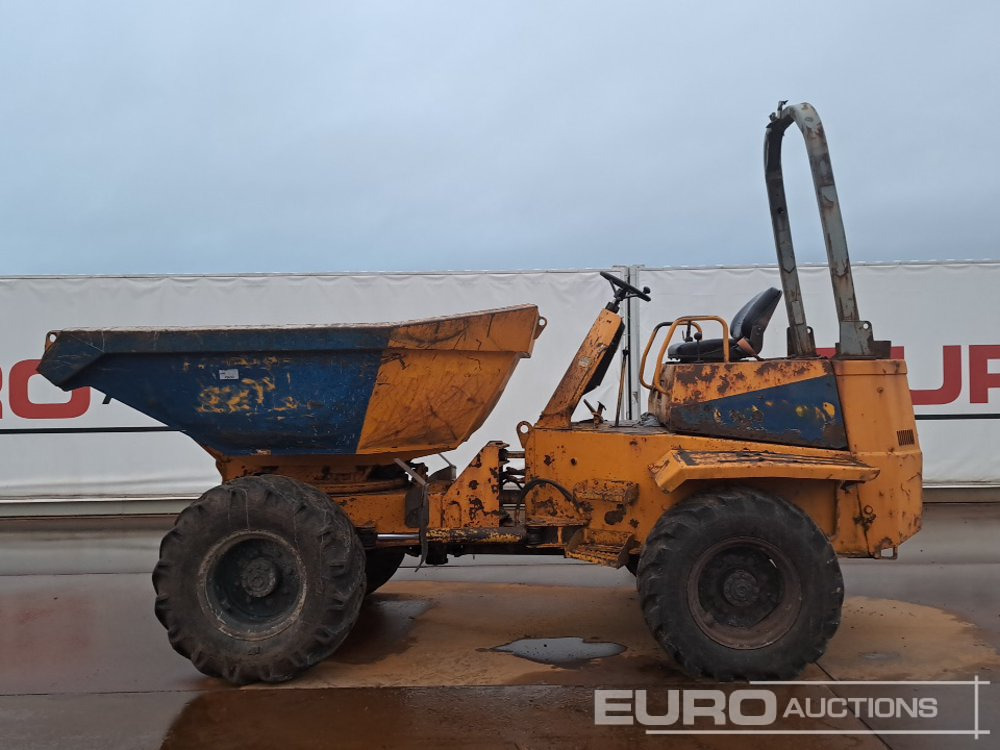 Thwaites 6 Ton Swivel Skip - Tombador: foto 2 Thwaites 6 Ton Swivel Skip - Tombador: foto 2