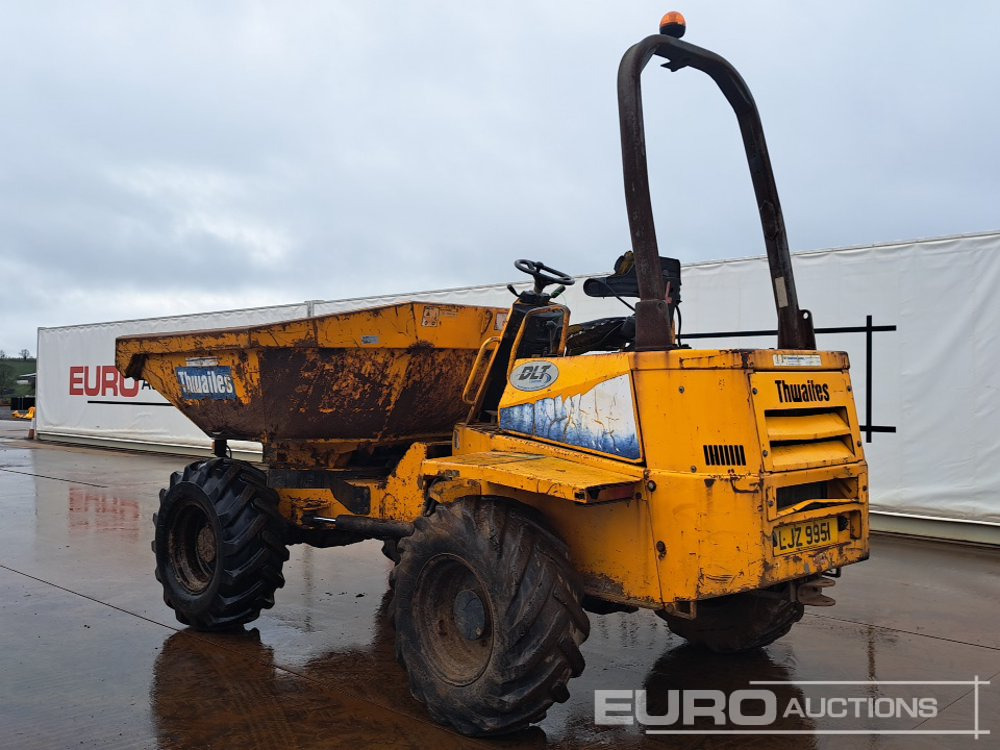Thwaites 6 Ton Swivel Skip - Tombador: foto 3 Thwaites 6 Ton Swivel Skip - Tombador: foto 3