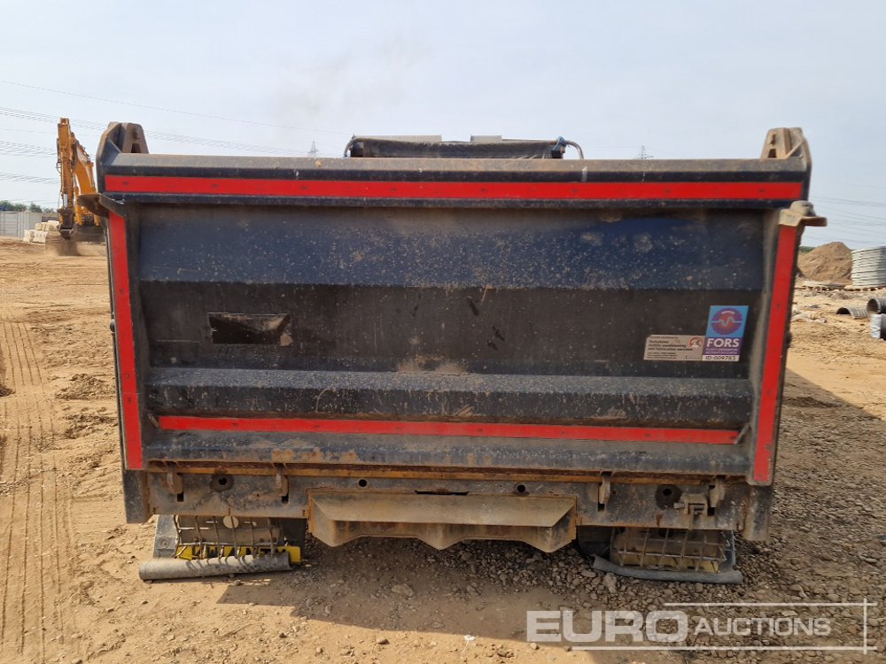 Tipper Body to Suit Lorry - Carroçaria para caminhões basculantes: foto 4 Tipper Body to Suit Lorry - Carroçaria para caminhões basculantes: foto 4