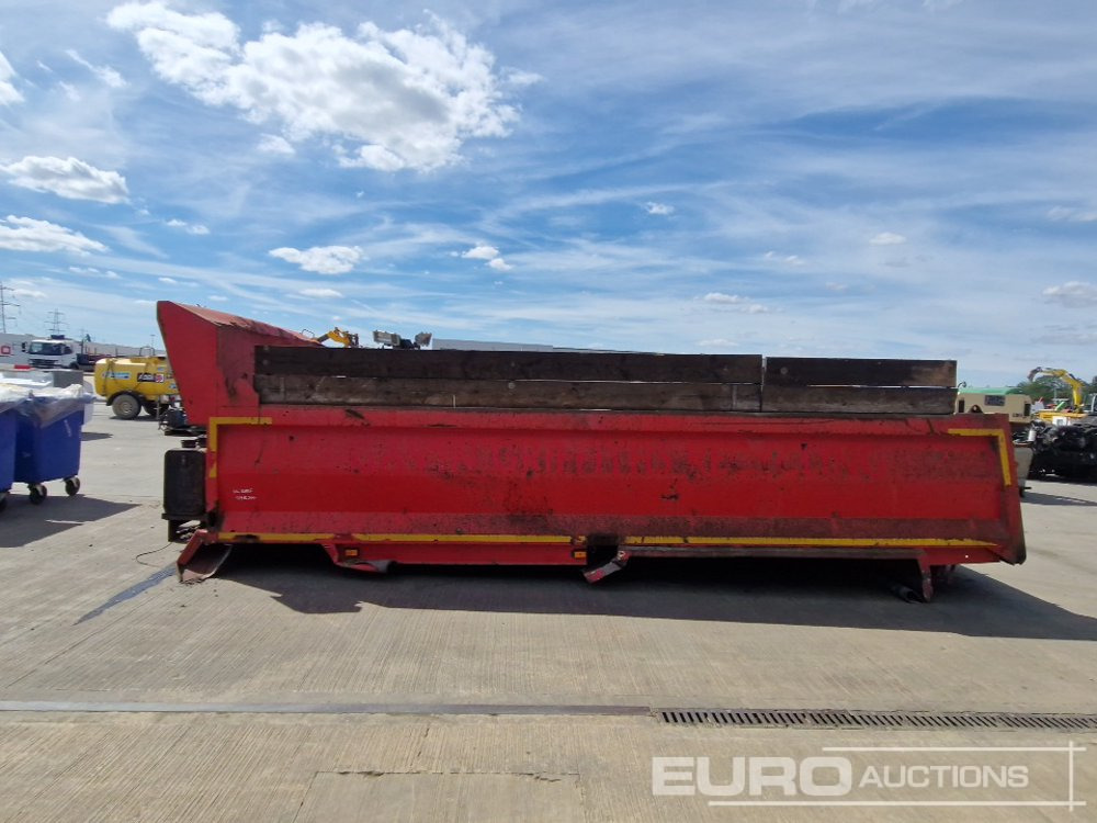 Tipping Body to suit Lorry, Contents - Carroçaria para caminhões basculantes: foto 2 Tipping Body to suit Lorry, Contents - Carroçaria para caminhões basculantes: foto 2